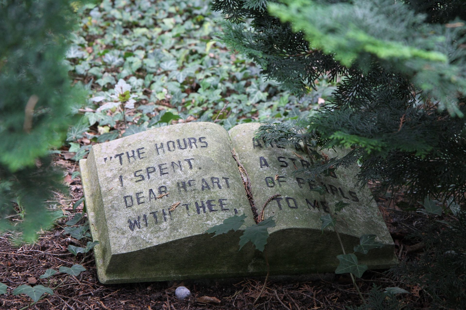 Willem Karel Dicke's tomb, Baarn - 03.JPG